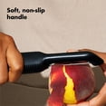 thumbnail image 4 of Hoja dentada de acero inoxidable Peeler OXO Good Grips, 4 of 9