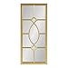 thumbnail image 3 of Kate and Laurel Cassat Classic Glam Window Wall Accent Mirror, Gold, 3 of 4