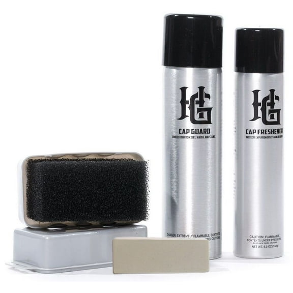 homiegear Re Cap Cleaning Kit with Cap Cleaning Brush, 4 Count