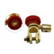 thumbnail image 4 of Interruptor Corte Rápido Aislador Desconexión Antifugas Accesorios para Automóvil () Rojo, 4 of 8
