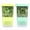 Herb Keeper - Green & Blue, variant on Fresh Herb Keeper for Refrigerator, Clear BPA-Free Herb Saver, Storage Container for Cilantro, Parsley, Thyme, Mint & Asparagus, Preserver Keeps Fresh Herbs for 3 Times Longer, Green & Orange
