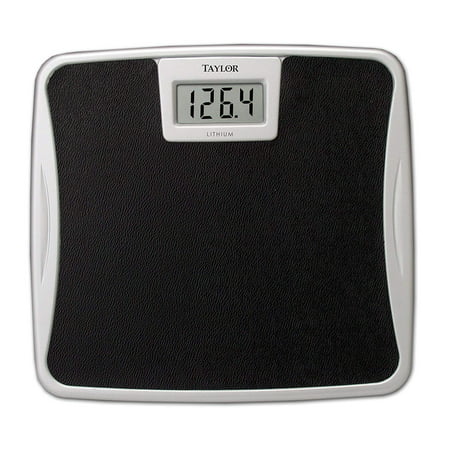 Taylor 73294072 Lithium Electronic Digital Scale, 1 count