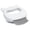 White, variant on Pet Hair Comb, Cat And Dog Hair Tangle Removal Tool
