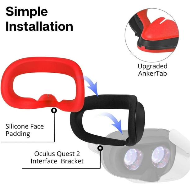 Oculus quest cheap lens protector