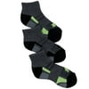 Starter Boys Performance Ankle Socks, 3 Pack