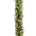 National Tree 9' x 10" Kincaid Spruce Garland