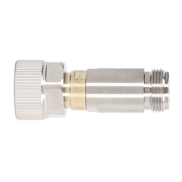 Conector Hembra APC de 7 mm a N Hembra Bling Bling Elegante y Moderno