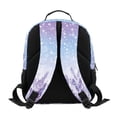 thumbnail image 5 of KUIFORTI Butterfly Print Toddler Backpack Girls Kids School Bag with Multiple Storage Pockets Adjustable Straps 13.5 Inch for Preschool Kindergarten School Supplies, 5 of 7