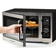 thumbnail image 5 of Horno Microondas 5 EN 1  funcion Freidora de Aire   BDK03  PowerXL Reacondicionado, 5 of 6