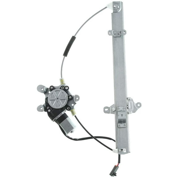 A-Premium Power Lift Window Regulator with Motor Compatible with Nissan Altima 1993-1997 Front Passenger Side