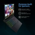 thumbnail image 6 of Lenovo Legion 5 15.6", Ryzen 5 5600H, GeForce RTX 3050 Ti, 8GB RAM, 512GB SSD, Phantom Blue, Windows 11 Home, 82JW00Q7US, 6 of 9