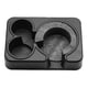 thumbnail image 1 of Soporte para taza de agua, estante para bebida de café, accesorio, soporte portátil para taza, práctico para hervidor eléctrico de Incluye rejilla interior Sunnimix Expansor de portavasos, 1 of 6