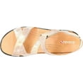 thumbnail image 4 of Women's Revere Comfort Shoes Zanzibar Strappy Sandal, 4 of 4