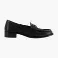 thumbnail image 6 of Vince Camuto Calie Women's Loafers & Slip-Ons Black Size 10 M, 6 of 8