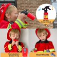 thumbnail image 2 of Disfraz de bombero Liberty para niños de 3 a 5 años con accesorios, 2 of 6