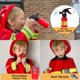 thumbnail image 2 of Disfraz de bombero Liberty para niños de 3 a 5 años con accesorios, 2 of 6