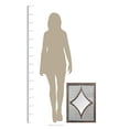 thumbnail image 5 of Stratton Home Decor S11562 Joanna Miroir Mural, 5 of 5