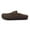 Coffee-Style2, variant on BERANMEY Women's Suede Clogs & Mules Stylish Leather Mules with Arch Support and Cork Footbed Couple's Clogs for Women and Men