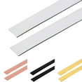 thumbnail image 3 of 5M Waterproof Tape Tile Gap Sticker Self-adhesive Background Wall Decor Line Ceramic Tile Edge Strips Gap Edge Strips Decorative, 3 of 11