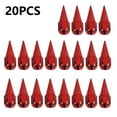 thumbnail image 1 of BTOER G1/8 Grease Nozzle Tip Metal Replacement Grease Tip Nozzle Pointed Mouth Adapter, 1 of 9