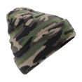 thumbnail image 1 of Beechfield - Gorro de invierno estampado camuflaje (Camuflaje de Selva), 1 of 2