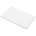 thumbnail image 3 of Wall Plate Cover Blank Outlet Cover Switch Plate Cover Unbreakable Wall Plate Cover, 3 of 5