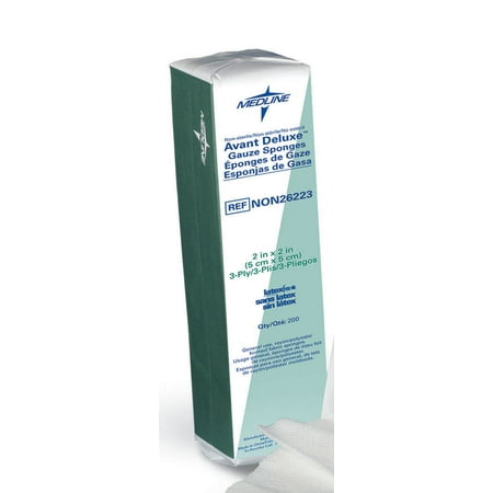 Avant Deluxe Non-Sterile Gauze Sponges - NON26444H