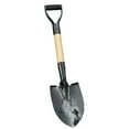 thumbnail image 1 of HLONK Digging Shovel Mini D Handle Shovel Kids Beach Shovel Garden Shovel for Beach Camping, 1 of 10
