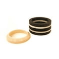 thumbnail image 4 of The ROP Shop 4 Pack - Buyers Products Snowplow 1 1/2" Seal Packing Kit for Boss HYD01659, 4 of 7
