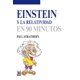 thumbnail image 1 of Einstein Y La Relatividad En 90 Minutos Blanco, 1 of 2
