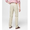 thumbnail image 2 of Aeropostale - Pantalones chinos casuales de sarga para hombre, beige, 30 W x 32 L Aeropostale chino, 2 of 2