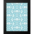 thumbnail image 2 of Villa, Milli 12x14 Black Modern Framed Museum Art Print Titled - Tech Wall, 2 of 5