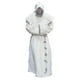 thumbnail image 5 of S-5xl Renaissance Monk Clergy Habit Scapular Friar Costume Religious Saint Gown Robe Men Priest Hood Cowl Halloween Outfit, 5 of 5