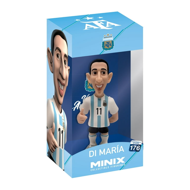 277★サッカー★lionel messi★prostars★フィギュア MINIX LIONEL MESSI, Collectible Figurine, 12cm, Official AFA
