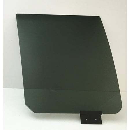 Rear Side Glass - For 2002-2010 Ford Explorer Passenger/Right Side Rear Door Window Replacement Glass
