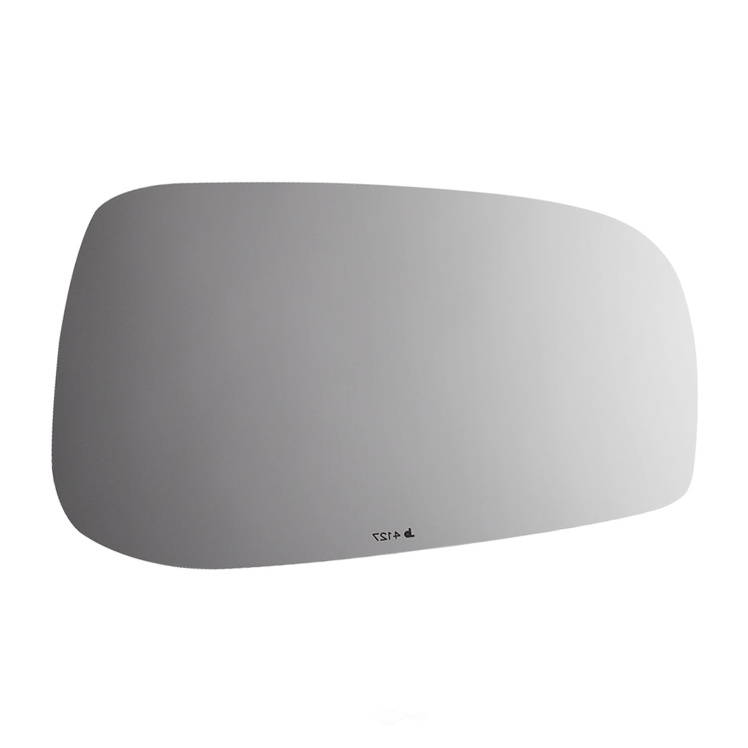 Burco Side View Mirror Replacement Glass - Clear Glass - 4127