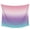 Purple, variant on Pink Purple Teal Ombre Cream Tapestry for Bedroom Wall Hanging Tapestry, Modern Abstract Art Aesthetics Ceiling Backdrop Tapestries Poster Blanket Wall Decor for Teens Room Living Room Dorm 59" x 79"