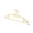 YE, variant on EGNMCR Storage Bins, Storage Containers Seamless Clothes Hangers Skids-proof Antis-Shoulder-Bump Style Household Plastic Garment Hangers Extra-Thickened Reinforced Drying Racks Plastics Hanger