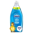 thumbnail image 1 of Dawn Savon à Vaisselle Ultra, Liquide à Vaisselle, Original 502ML, 1 of 17