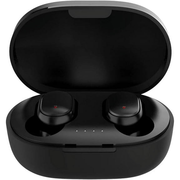 Mini Wireless Earbuds Bluetooth Headphones Noise Cancelling Wireless Ear Buds with Microphone for Small Ear Immersive Premium Sound with Charging Case Waterproof Sweat Resistant Earphones