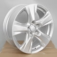 thumbnail image 4 of New 17" x 7" Replacement Rim for Toyota RAV4 2019-2023 Wheel Silver, 4 of 12