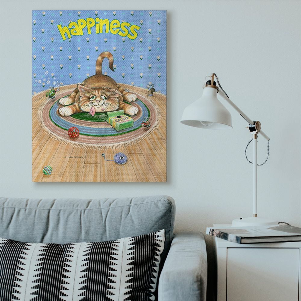 Stupell Home Décor Canvas Art Print, 1.50" x 36"