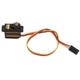thumbnail image 4 of 12g/1.8 Kg/10 Seconds With Servo Rocker Durable Metal Gear Servo, Analog Servo Metal Gear, For EMAX ES08MA II Fixed Wings, 4 of 8