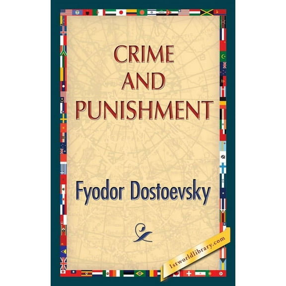 Crime and Punishment (Paperback)
