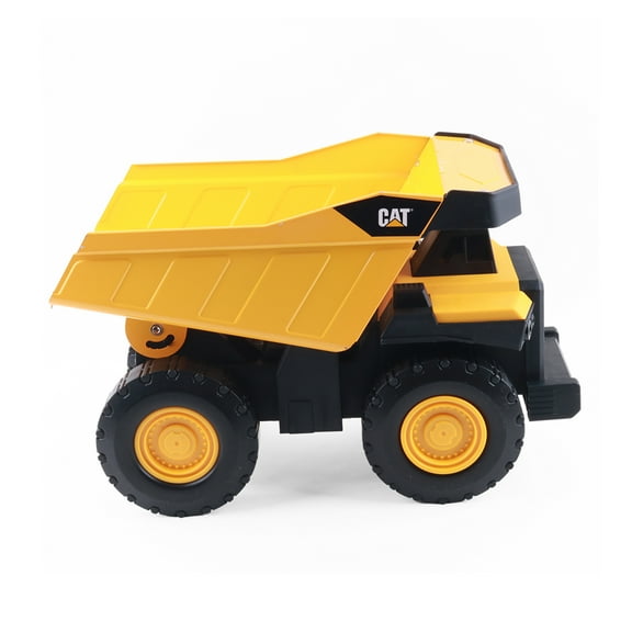 Funrise C.A.T Steel Dump Truck Play Vehicle