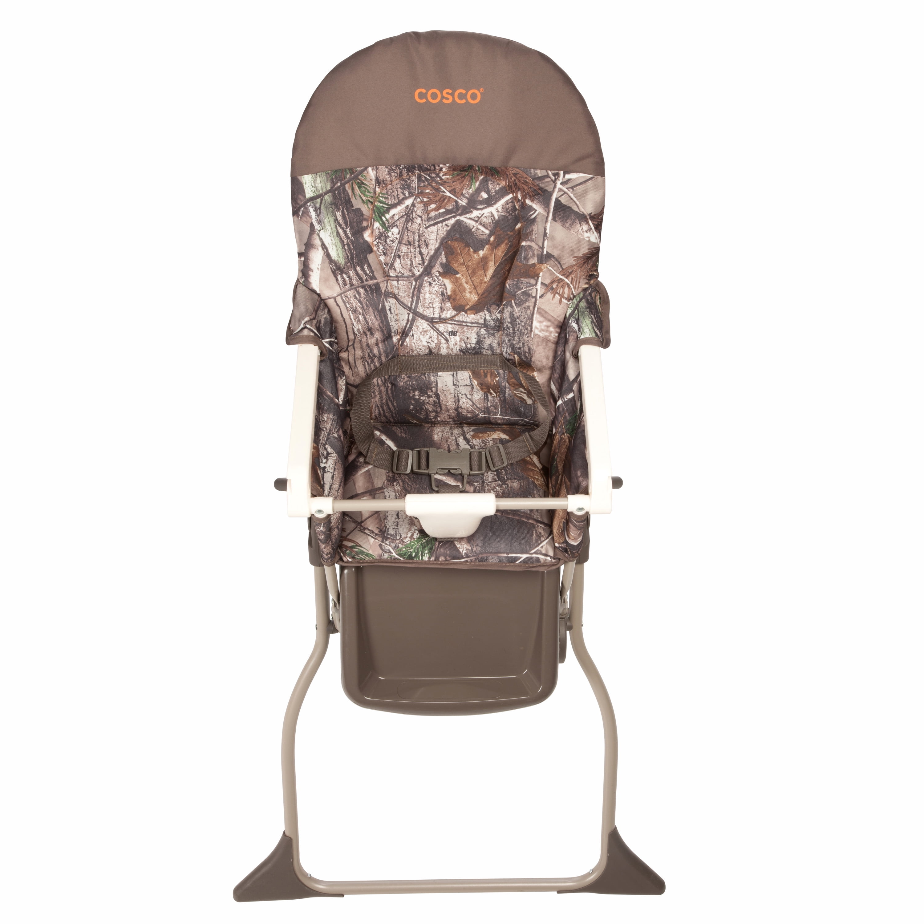 Cosco Kids Simple Fold Full Size High Chair with Adjustable Tray