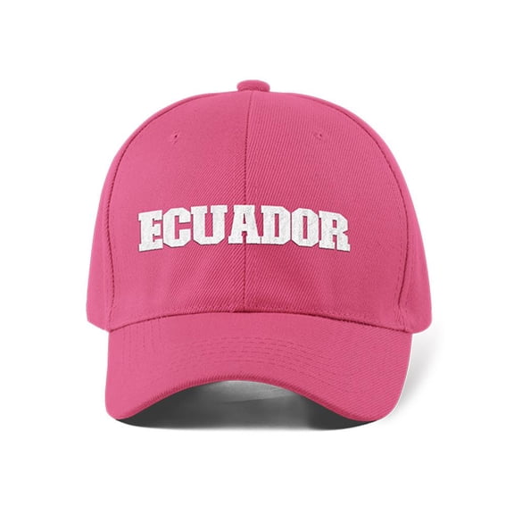Ecuador. Hat  -Smartprints Designs,  Small