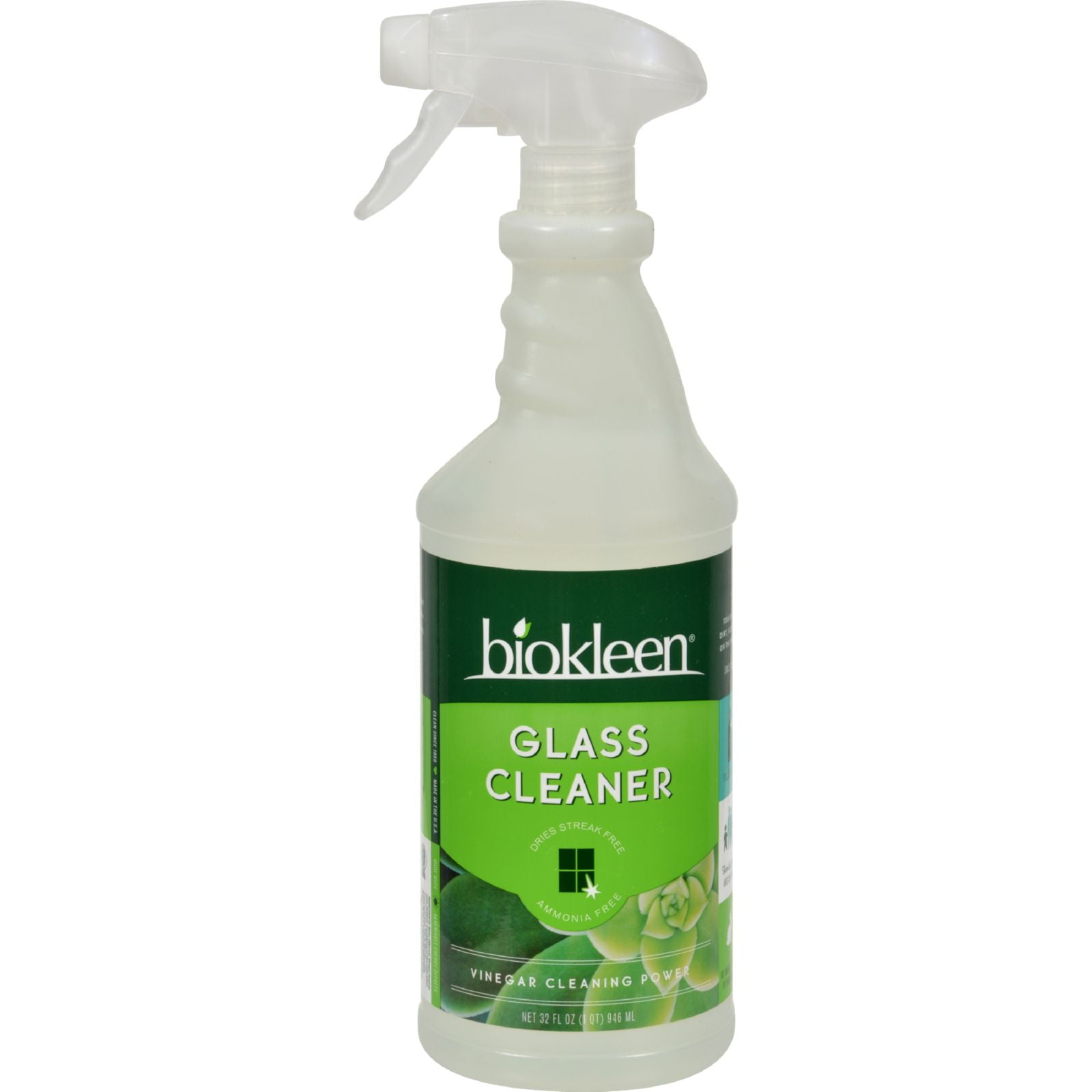 Biokleen Glass Cleaner 32 oz