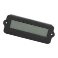 thumbnail image 4 of Monitor De Batería De Iones De Litio, Indicador De Voltaje De Capacidad De Batería De Retroiluminación Amarilla Compacta Para RV ANGGREK Otros, 4 of 8