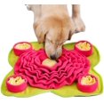thumbnail image 5 of Tapis de Reniflement pour Chien Tapis de Reniflement Lavable Jouet d'Intelligence pour Animaux Tapis de Reniflement pour Dressage de Chien comme sur l'Image Taille Unique, 5 of 5